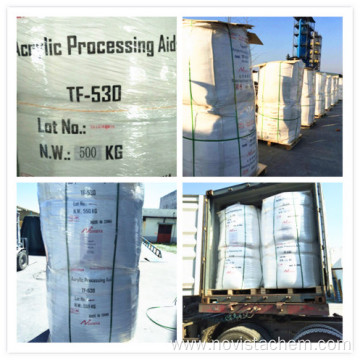 PVC Acrylic processing aid TF-530